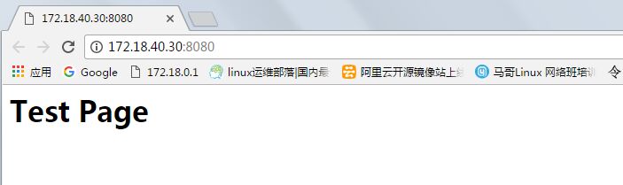 Nginx 功能概述与基础应用!