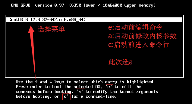 在CentOS5,6上破解和加密口令