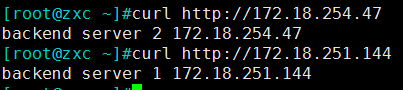 HAProxy 入门及基础负载应用