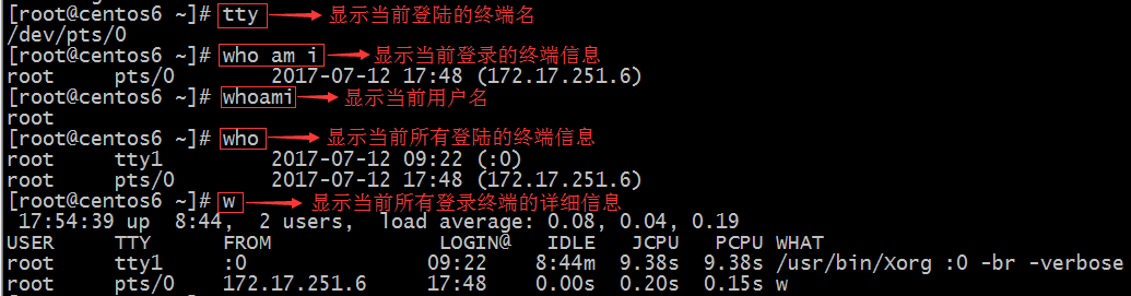 一切皆文件——Linux基本命令（1）