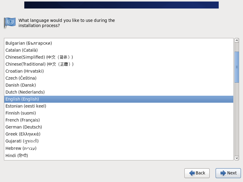 安装CentOS 6.9与CentOS7.3