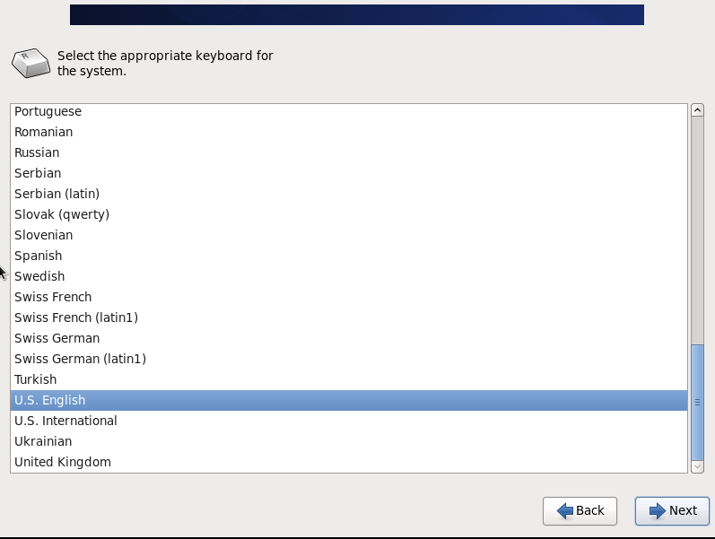 安装CentOS 6.9与CentOS7.3