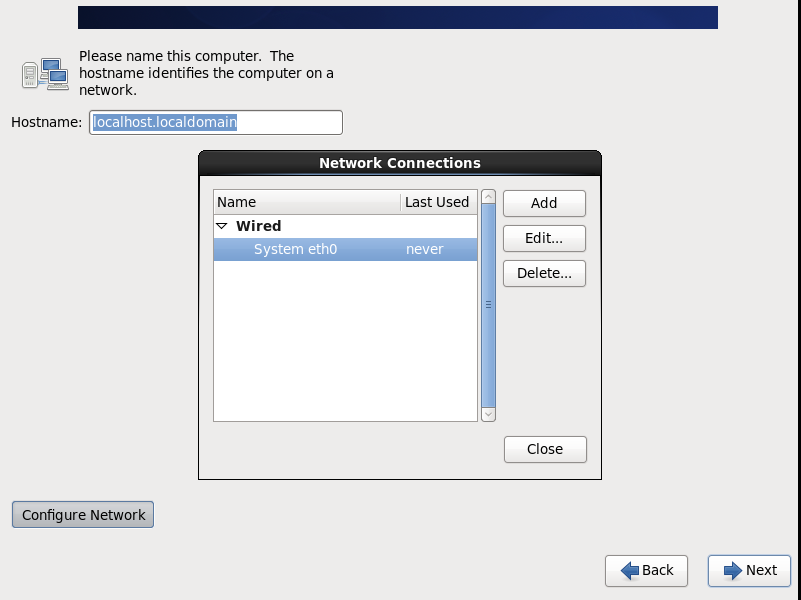 安装CentOS 6.9与CentOS7.3