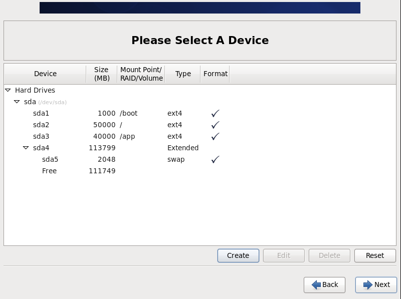 安装CentOS 6.9与CentOS7.3