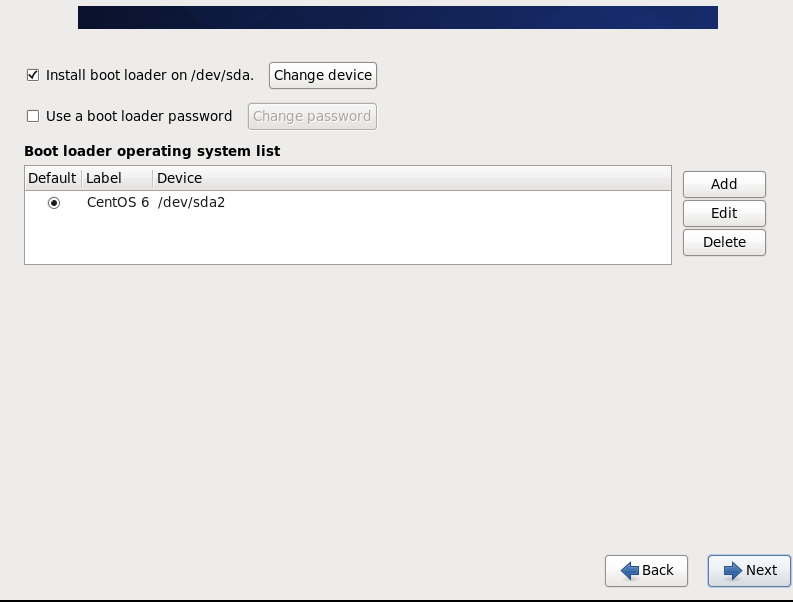 安装CentOS 6.9与CentOS7.3