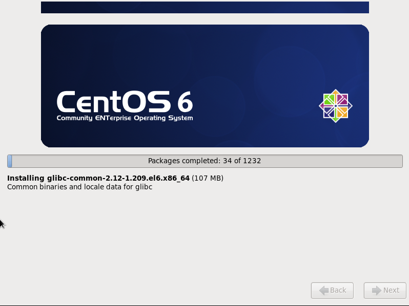 安装CentOS 6.9与CentOS7.3