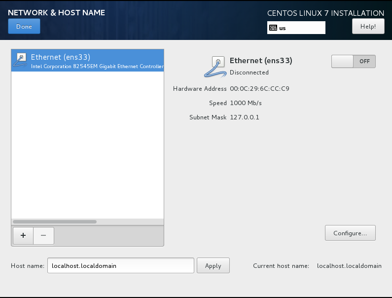 安装CentOS 6.9与CentOS7.3